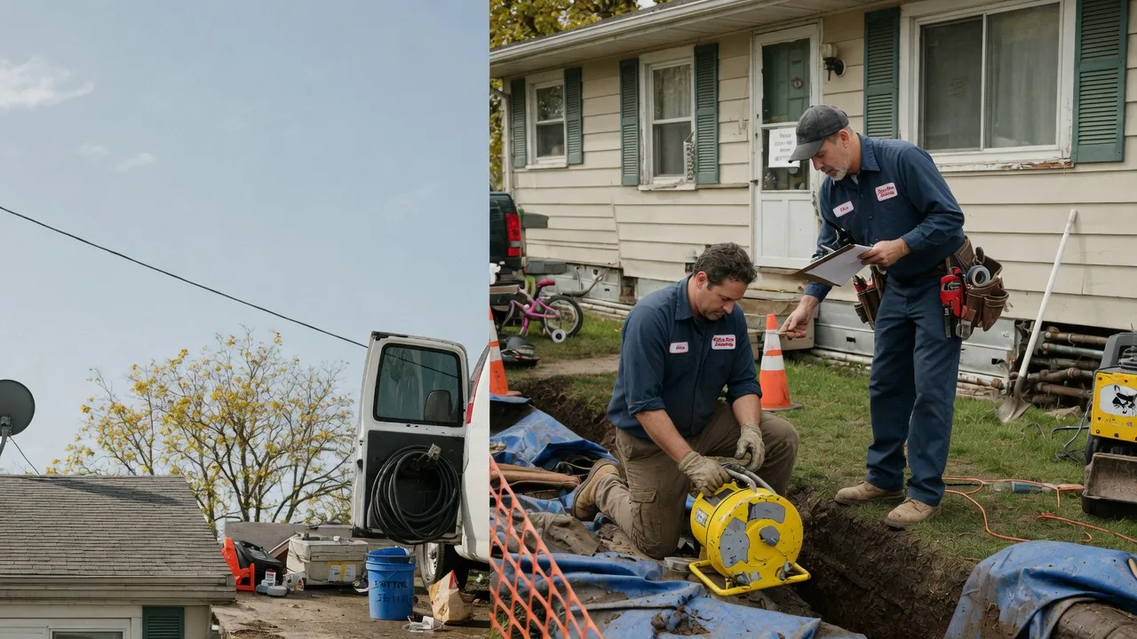 Emergency Plumber in Clare, IL near me